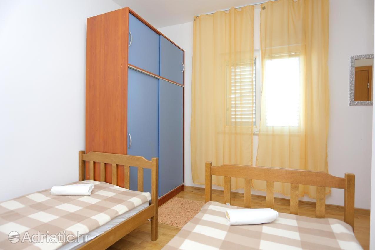 Apartments Luciano Seget Vranjica Exterior photo