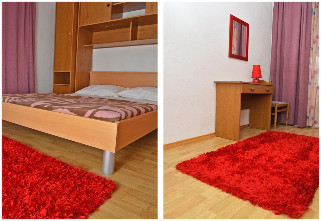 Apartments Luciano Seget Vranjica Room photo