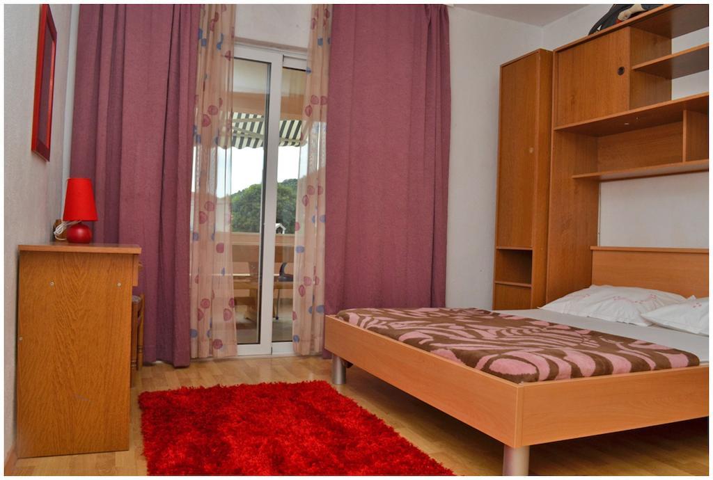 Apartments Luciano Seget Vranjica Room photo