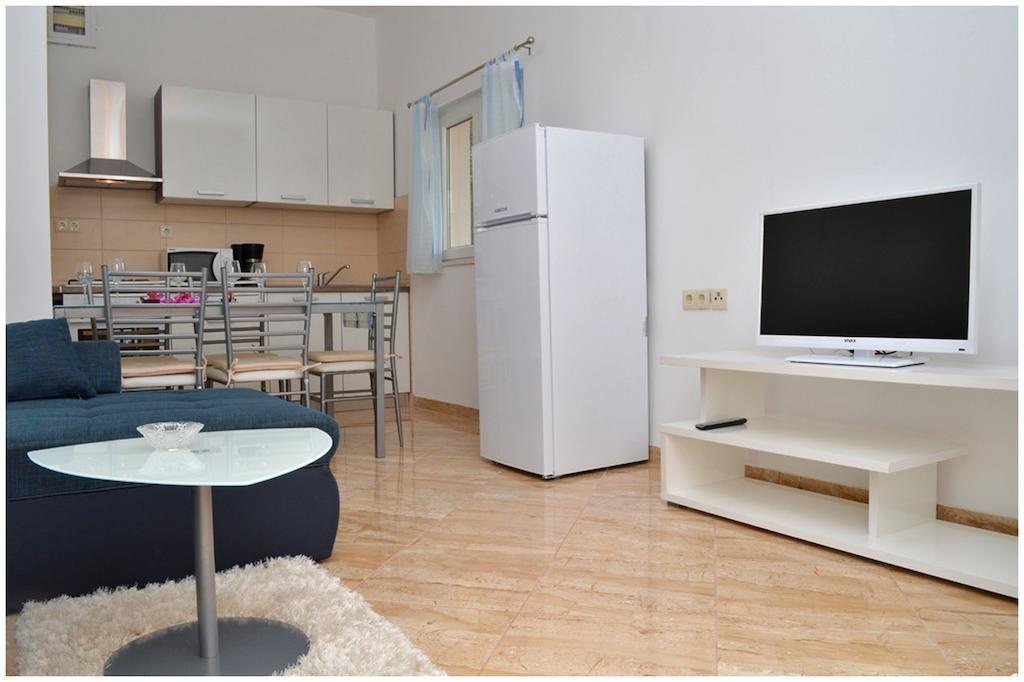 Apartments Luciano Seget Vranjica Room photo